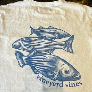 Men’s Vineyard Vines Long Sleeve Tee